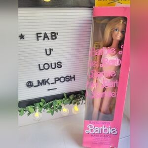 1987 Fun To Dress Barbie